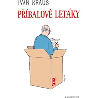 Příbalové letáky - E-kniha