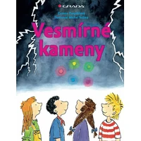 Vesmírné kameny - E-kniha