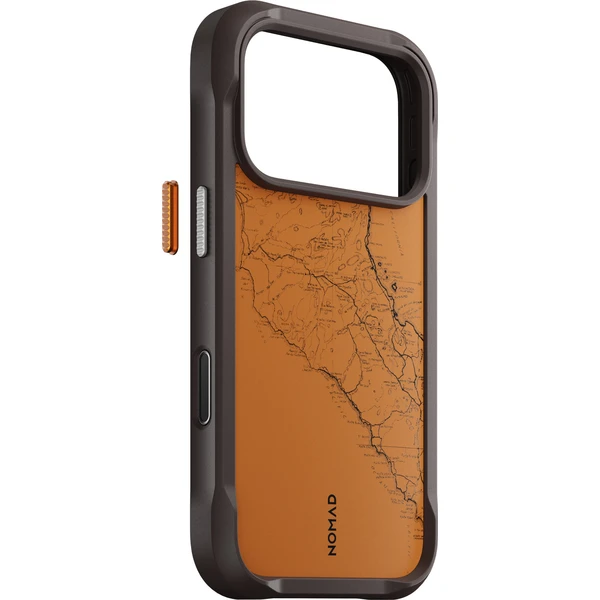 Nomad Rugged MagSafe kryt iPhone 18 Pro Arroyo - Pouzdra - Obrázek 87fc6ab9b1014242807f71597788cceb