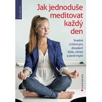 Jak jednoduše meditovat každý den - E-kniha