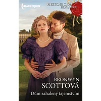 Dům zahalený tajemstvím - E-kniha