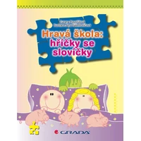 Hravá škola: hříčky se slovíčky - E-kniha