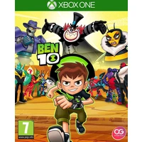 Ben 10 (Xbox One) - Hry pro Xbox One