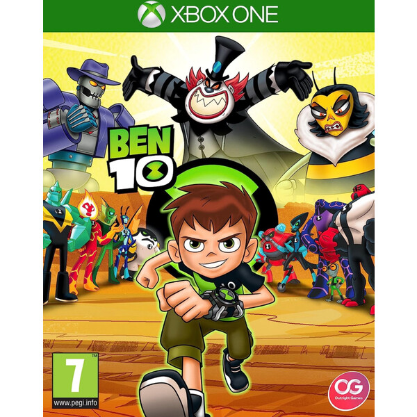 Ben 10 (Xbox One)