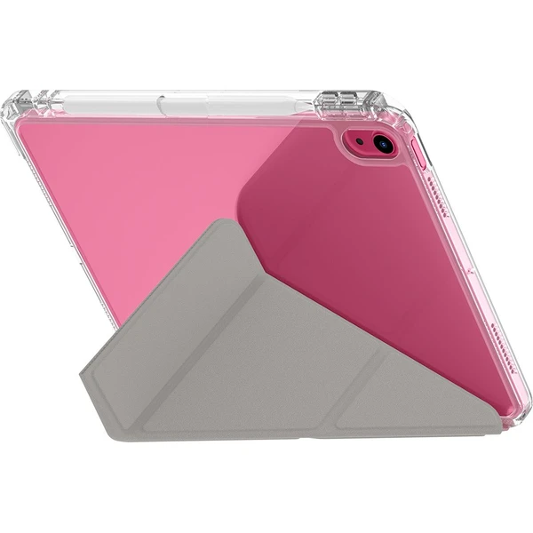 SKINARMA Zeta pouzdro pro iPad 11" (2025) Pink - Pouzdra - Obrázek 881684fd8c9c4b8397b591d8ff8e84c6