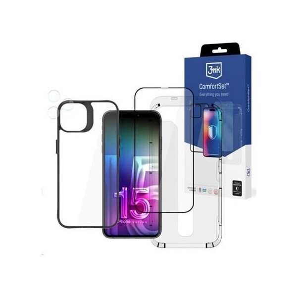 3mk Comfort Set 4v1 Apple iPhone 13 Pro Max