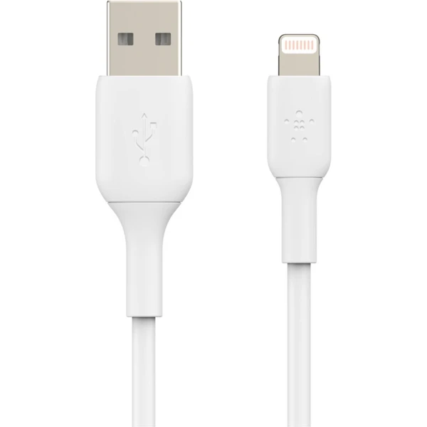 Belkin BOOST Charge Lightning/USB-A napájecí kabel 0,15m bílý - Kabely a redukce - Obrázek 8819400301