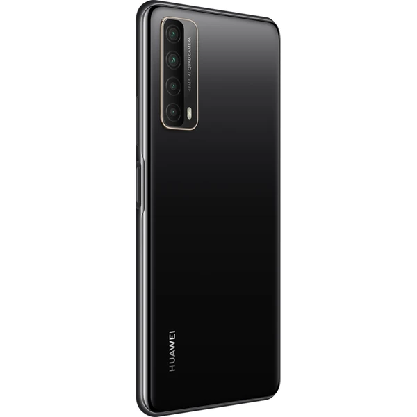 Huawei P Smart (2021) Midnight Black - Mobilní telefony - Obrázek 881A500301