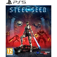 Steel Seed (PS5) - Hry pro PS5