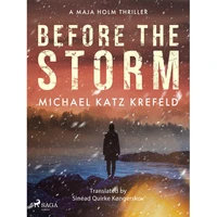 Before the Storm - E-kniha