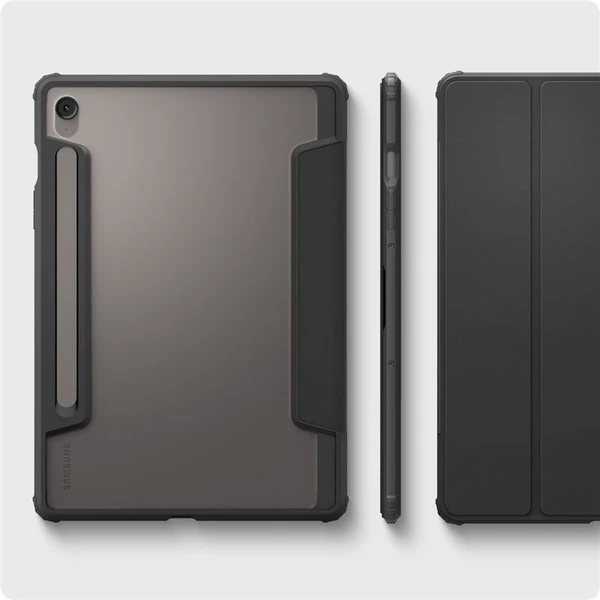 Spigen Ultra Hybrid Pro pouzdro Samsung Galaxy Tab S10 FE černé - Pouzdra - Obrázek 881c769ac66f45059df94fb1b4ee6612