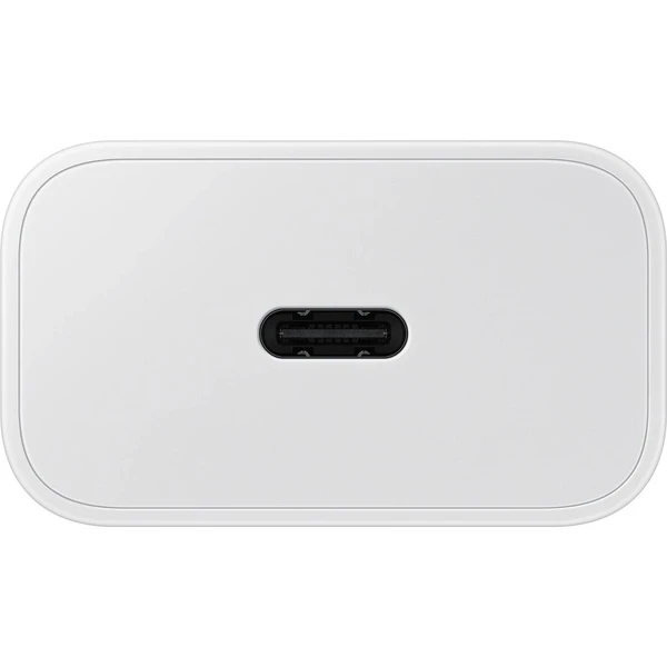 Samsung USB-C 25W GaN nabíječka (bez kabelu) bílá - Nabíječky - Obrázek 881f8b031fab4da1bba4fed82fa29490