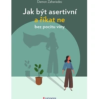 Jak být asertivní a říkat ne bez pocitu viny - E-kniha
