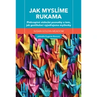 Jak myslíme rukama - E-kniha