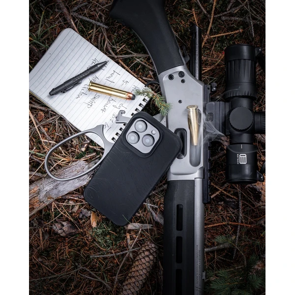 Tactical MagForce Beaver Kryt s MagSafe pro iPhone 17e/16e Asphalt - Pouzdra - Obrázek 88247d1861f54dce9f602141e60f0051