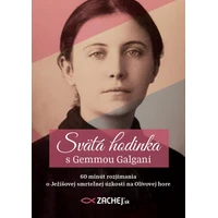Svätá hodinka s Gemmou Galgani - E-kniha