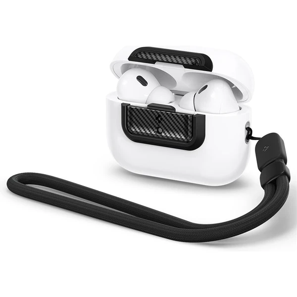 Spigen Lock Fit M pouzdro AirPods Pro (2nd/1st Gen) karbon - Pouzdra - Obrázek 88280b0305d54ef6a775203ba472184f
