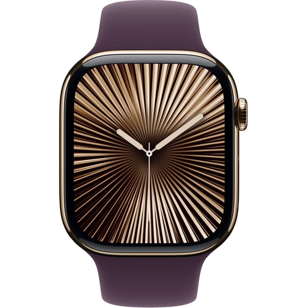 Apple Watch 49/46/45/44mm švestkový sportovní řemínek S/M - Řemínky - Obrázek 882da8d8853340069075655872c5b96f