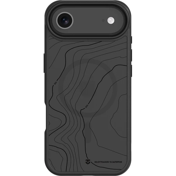 Tactical MagForce Hyperstealth Sika kryt iPhone Air Asphalt - Pouzdra - Obrázek 882eb10f33c24493a8e868684f89a2b6