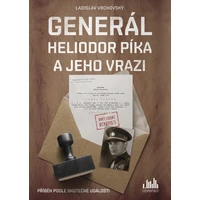 Generál Heliodor Píka a jeho vrazi - E-kniha