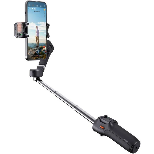 Hohem iSteady V3 stabilizátor černá - Stabilizátory - Obrázek 883B000P01