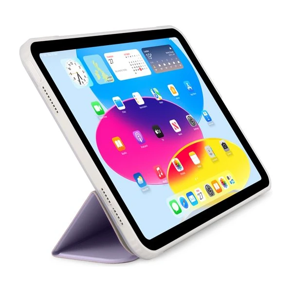 Pipetto Origami No7 Tri-Folio pouzdro iPad 11" (2025)/iPad (2022) fialové - Pouzdra - Obrázek 883a57444ce949ec92eed433284ff46b