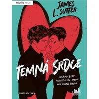 Temná srdce - E-kniha