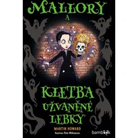 Mallory a kletba užvaněné lebky - E-kniha
