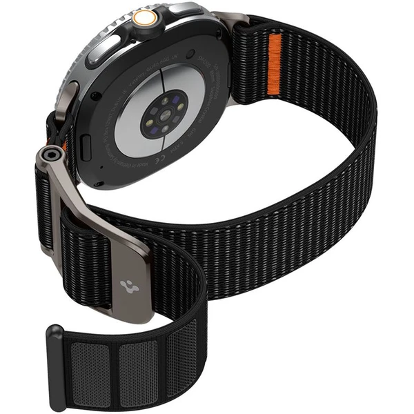 Spigen DuraPro Flex řemínek Samsung Galaxy Watch8 (40/44/46mm) černý - Řemínky - Obrázek 8841f89ea1694400965c7e1794926ee8