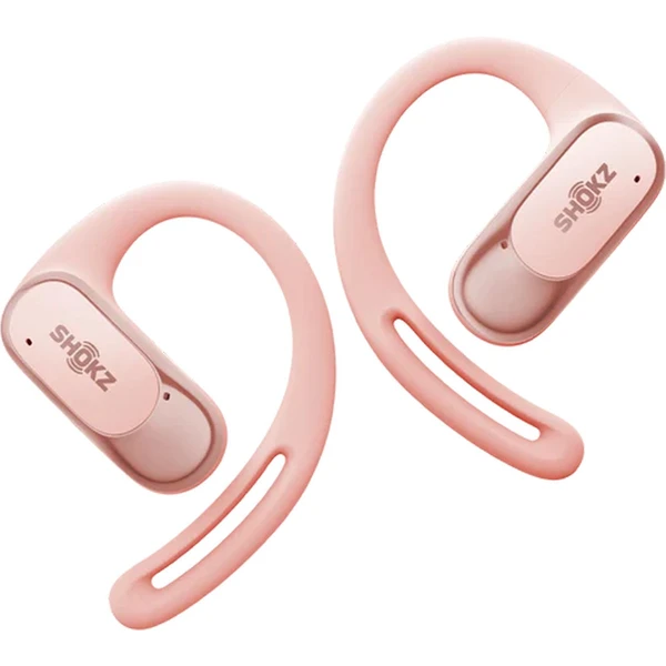 Shokz OpenFit Air Bluetooth sluchátka růžová - Sluchátka - Obrázek 8845000O01