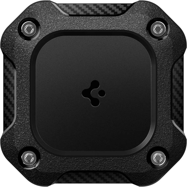 Spigen Tough Armor IP67 voděodolné pouzdro pro Apple AirTag black (4 ks) - Pouzdra - Obrázek 884700a394804ae0989fef8ab8afe42a