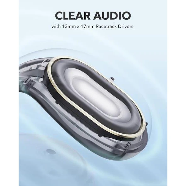 Anker Soundcore C30i bluetooth sluchátka černá - Sluchátka - Obrázek 88484e0b666c46e2b2527661833881e2
