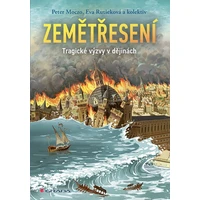 Zemětřesení - E-kniha