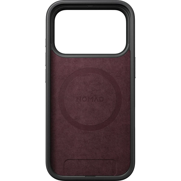 Nomad Sport Case MagSafe kryt iPhone 17 Pro/18 Pro Red - Pouzdra - Obrázek 8849daeaad7c46d99181eddd450011e8