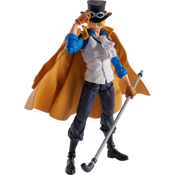 S.H.FIGUARTS: One Piece - Sabo - Revolutionary Army Chief of Staff [Bandai Spirits] Vícebarevná