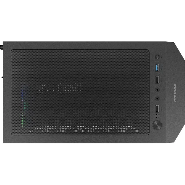 COUGAR MX110 RGB černá - Počítačové skříně - Obrázek 884a1e3bc2134593bad68db59dd4d8c6
