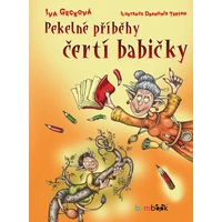 Pekelné příběhy čertí babičky - E-kniha