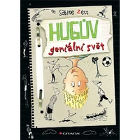 Hugův geniální svět - E-kniha