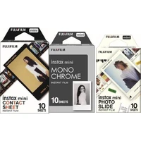 Fujifilm Instax mini Classic Bundle film (30ks) - Filmy pro instantní fotoaparáty