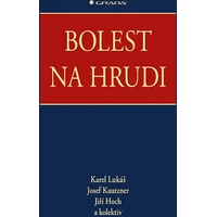 Bolest na hrudi - E-kniha