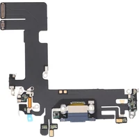 Náhradní díl pro iPhone 13 nabíjecí konektor modrý - Konektory