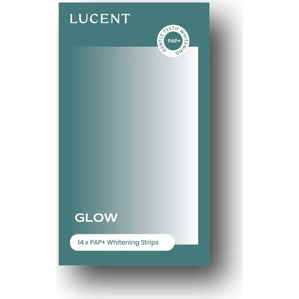 Be Lucent Glow Whitening Strips bělící pásky na zuby - Bělící pásky - Obrázek 88698956fa404cf48435990de9642d84