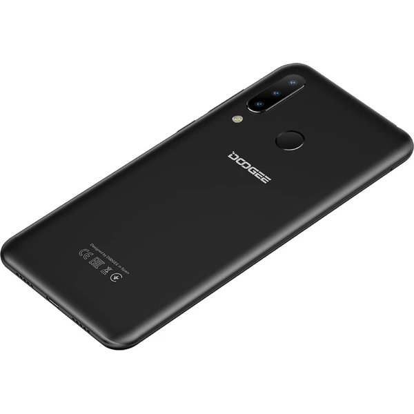 Doogee Y9 Plus DualSIM černý  - Mobilní telefony - Obrázek 886M000301