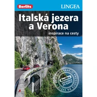 Italská jezera a Verona - E-kniha
