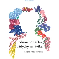 Jednou na útěku, vždycky na útěku - E-kniha