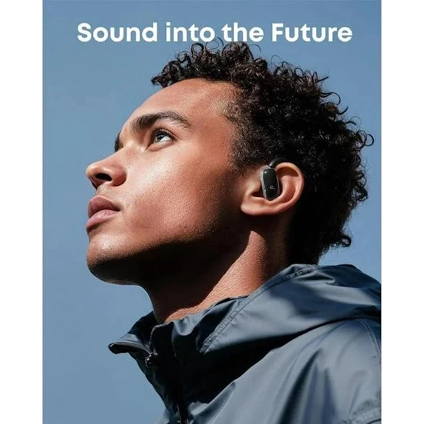 Anker Soundcore V40i bluetooth sluchátka černá - Sluchátka - Obrázek 887a43049efb4dbf88e826f69653c75d