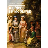 K hříchu i k modlitbě - E-kniha