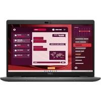 DELL Latitude 3450 (JN97R) šedý - Notebooky