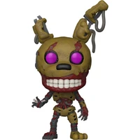 Funko POP! #1214 Games: Five Nights at Freddy’s - Burntrap - Funko POP!
