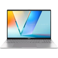 ASUS Vivobook S 16 (S3607AA-OLED009) stříbrný - Notebooky